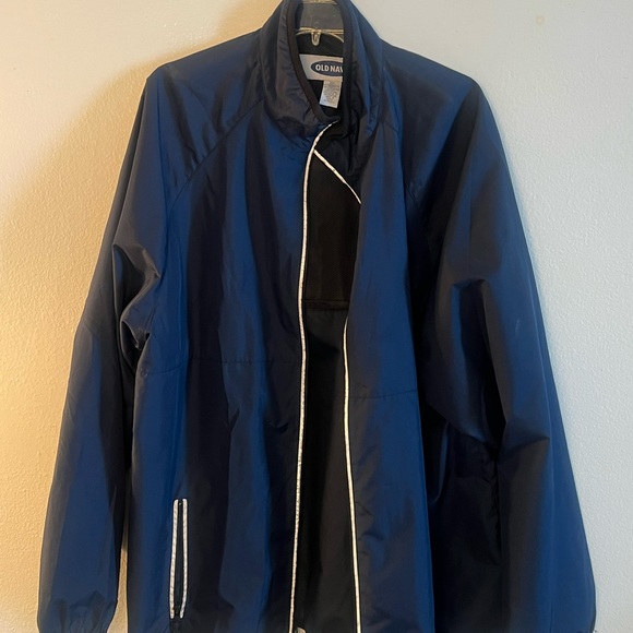 Old Navy windbreaker XXL - Picture 2 of 3